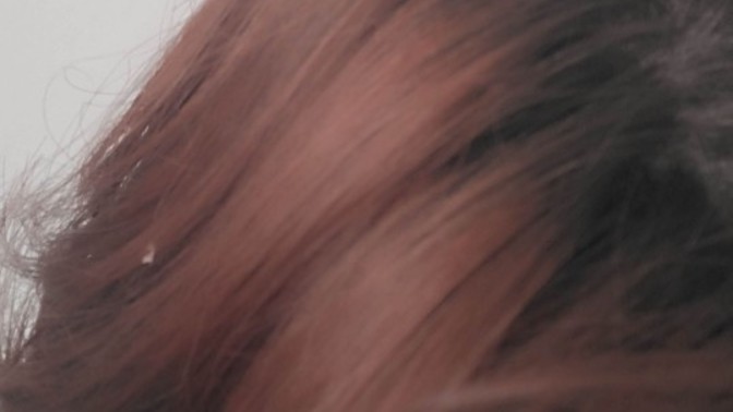Did the color go enough away to bleach my hair?