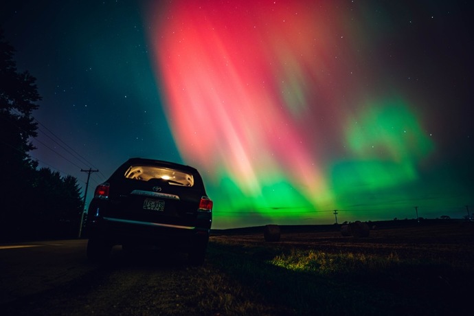 Have you ever had a coronal mass ejection?
