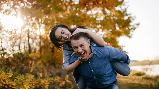What makes a good life partner?