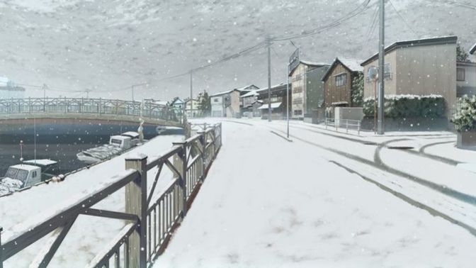 Do you like snowy weather?