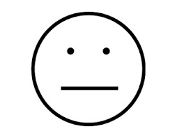Completely blank currently