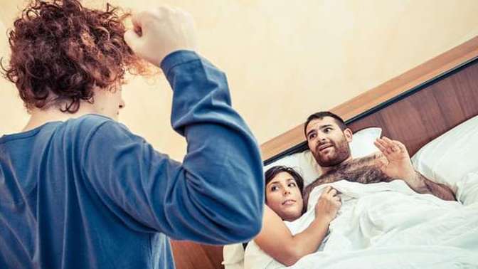 If you have ever cheated in a relationship, did you confess, was it discovered by your partner, or did it remain secret?