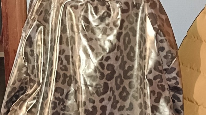 Is my jacket really that bad?