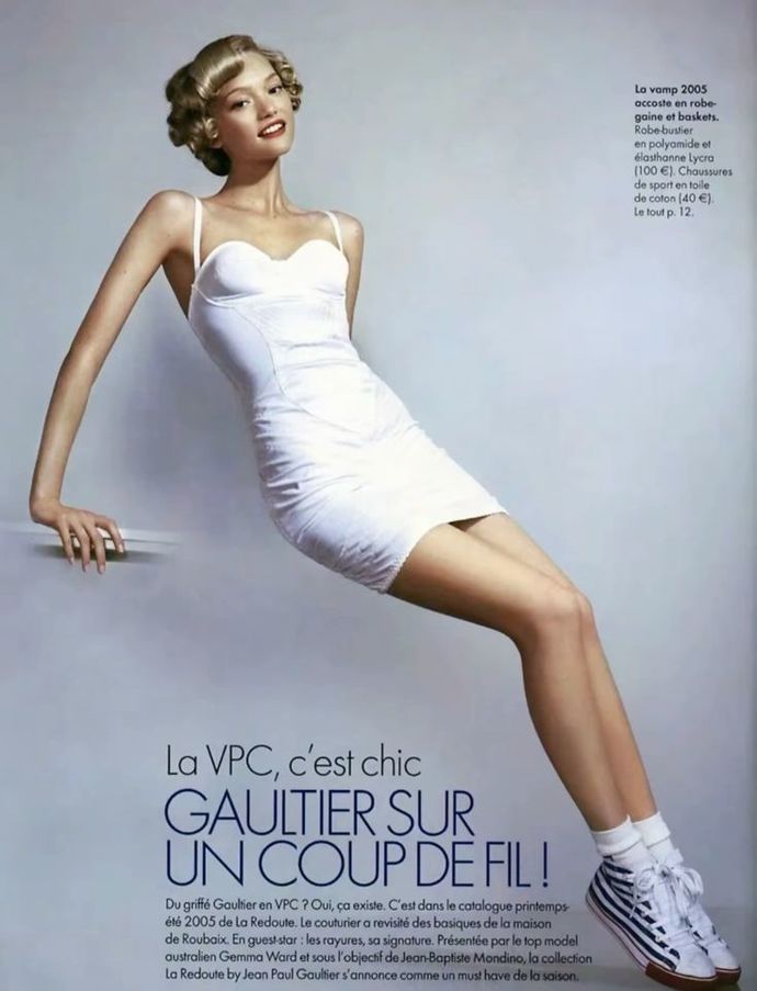 Which of these nautical chic outfits do you find the prettiest