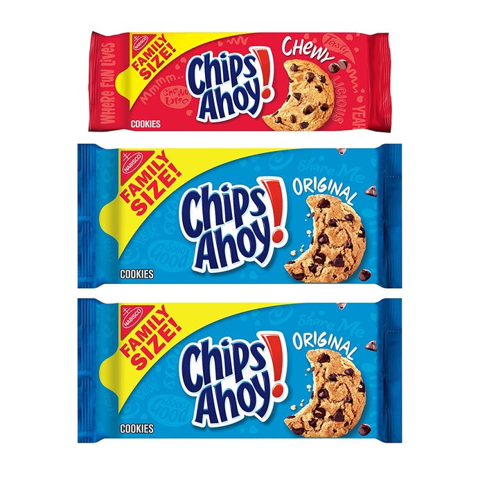 Chips Ahoy