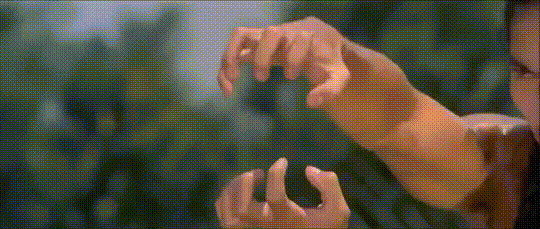 What mystical martial art skill would you like to have?