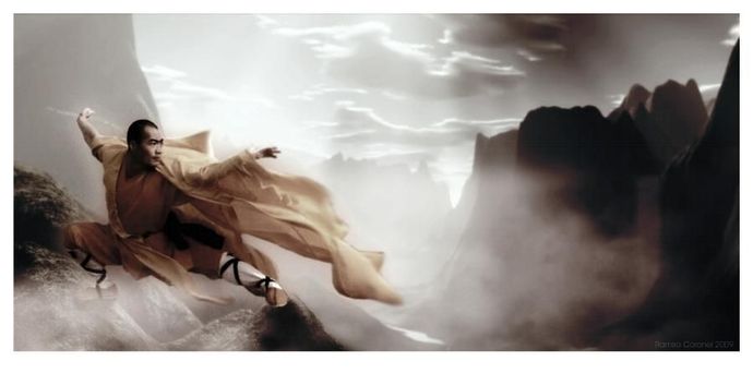 What mystical martial art skill would you like to have?