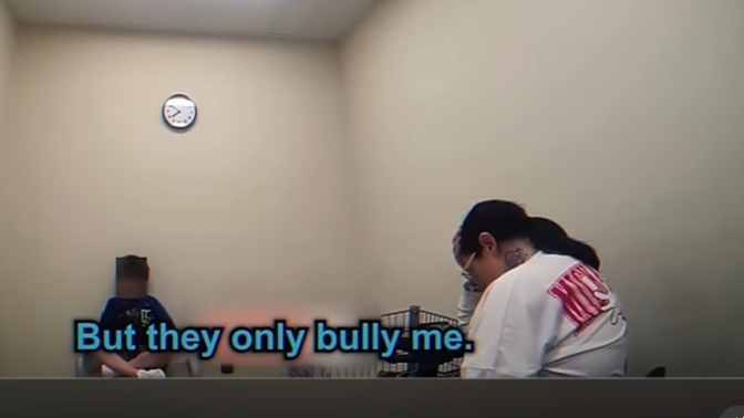 Is bullying bad?