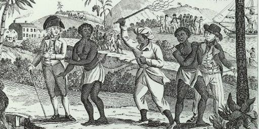 Are you one of those people who think that Europe got rich through slavery and colonization?