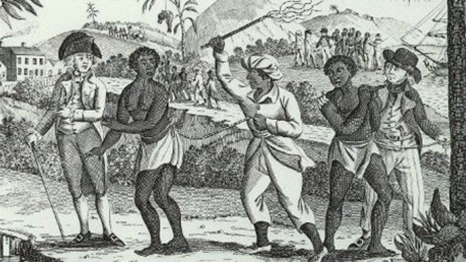 Are you one of those people who think that Europe got rich through slavery and colonization?