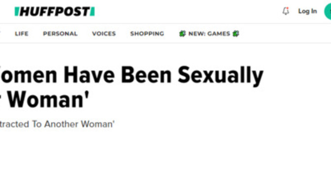 Girls, What do you think is the reason that made Cameron Diaz say something like this... ?