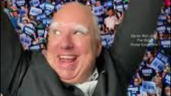 Has anybody ever seen Tim Walz and Mr. Potato Head in the same place at the same time?