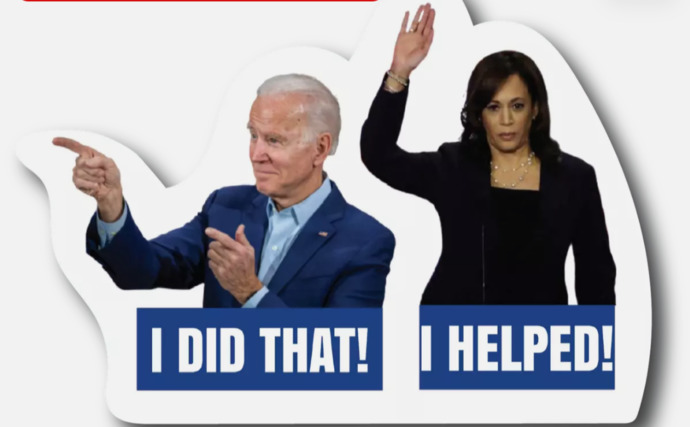Looks like another loser for the Democrats. Kamela Harris is nosediving in the polls. Think the Democrats will do another switcheroo to replace her?