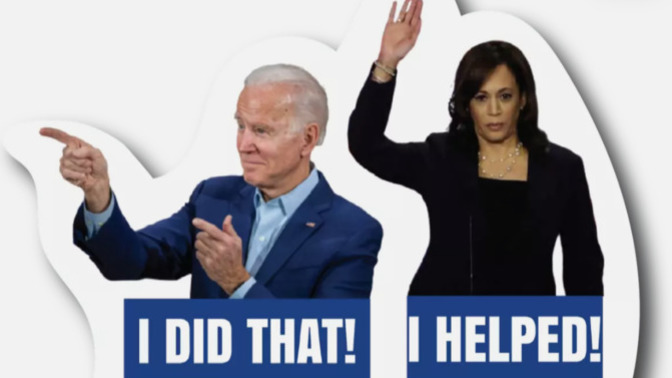 Looks like another loser for the Democrats. Kamela Harris is nosediving in the polls. Think the Democrats will do another switcheroo to replace her?