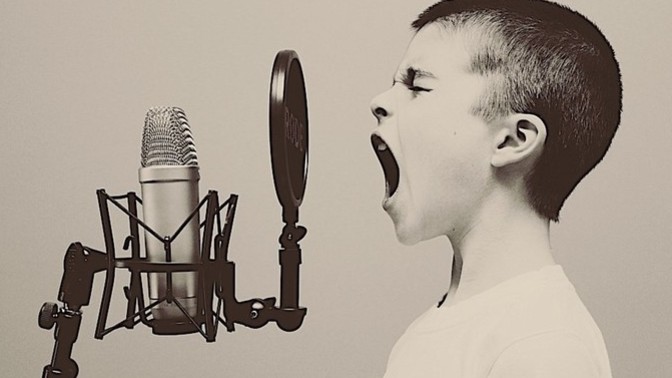 Are you a good singer?