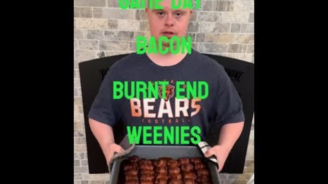 Do you wrap your weenies?