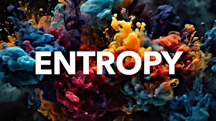 Is humanity heading for a state of entropy, or it is there already?