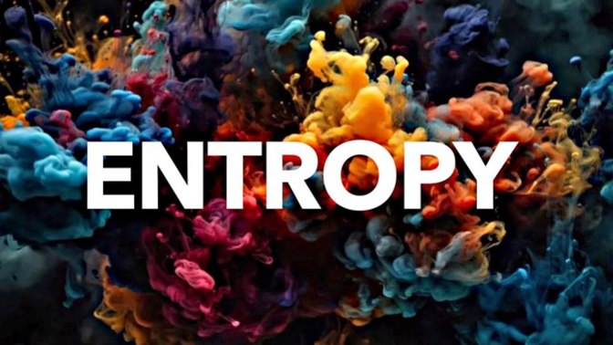 Is humanity heading for a state of entropy, or it is there already?