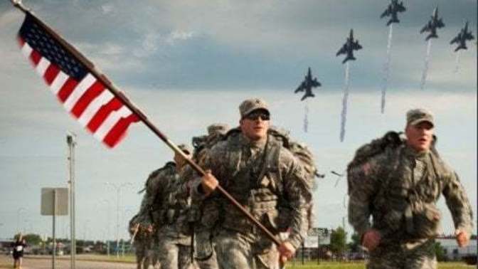 Should America be the World's Policeman?