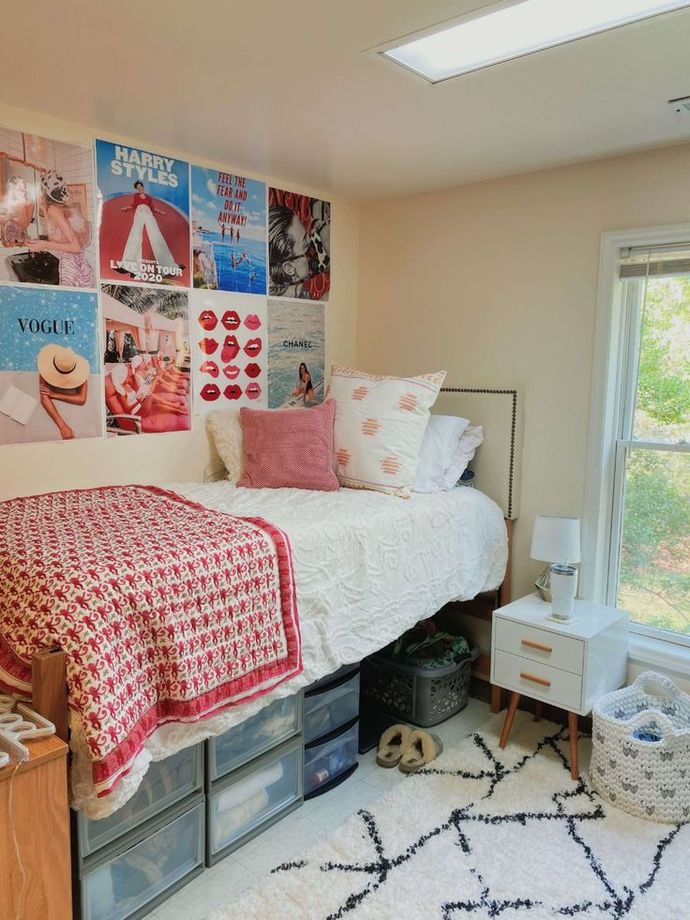 Do you make your bed everyday?