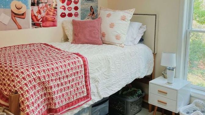Do you make your bed everyday?