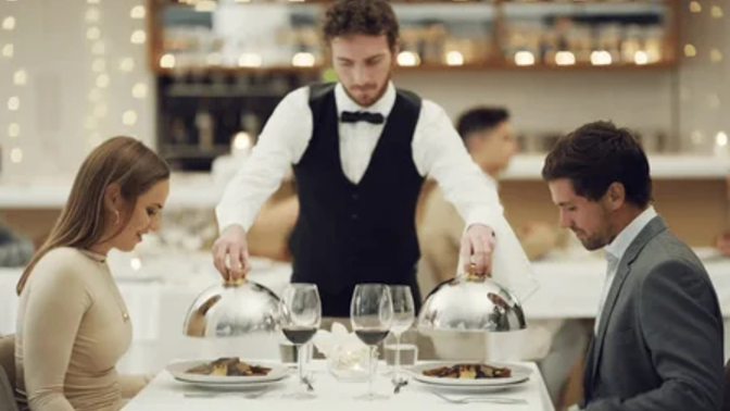 How come some people don't understand that it is rude to eat with your elbows on the table?