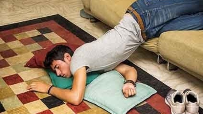 Do you sleep in on the weekends?