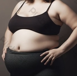 Ladies would you rather have a flat belly, toned, flabby or a large belly?
