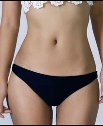 Ladies would you rather have a flat belly, toned, flabby or a large belly?