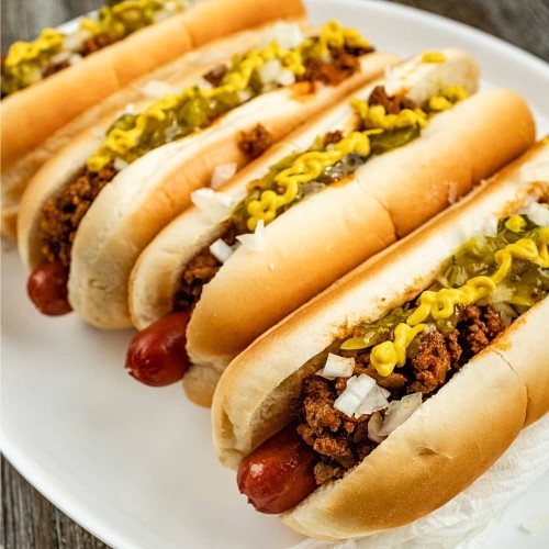 Whats your favorite hot dogs and how do you like them?