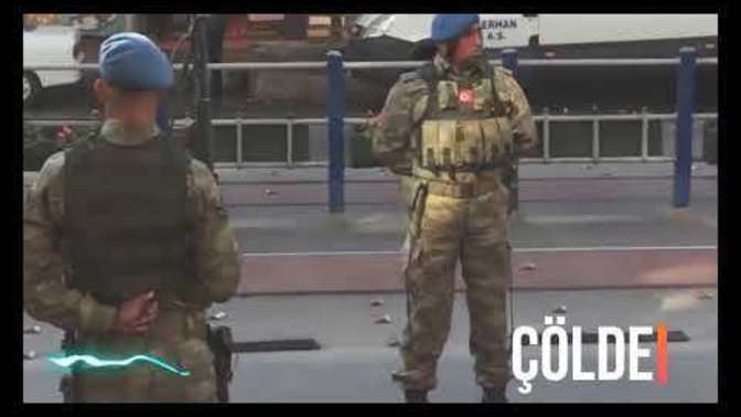 Do you know the Turkish Commando oath?