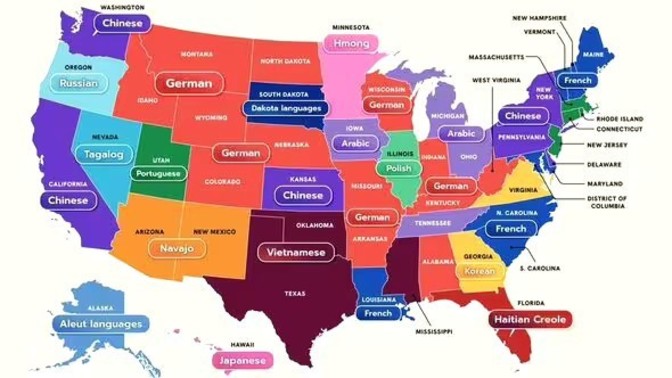 Americans do you speak your states other language?