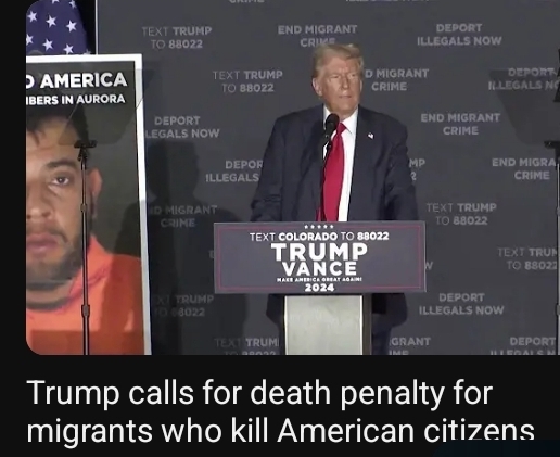 So is the election really Immigrants vs the Economy?