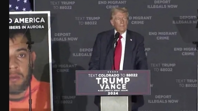So is the election really Immigrants vs the Economy?