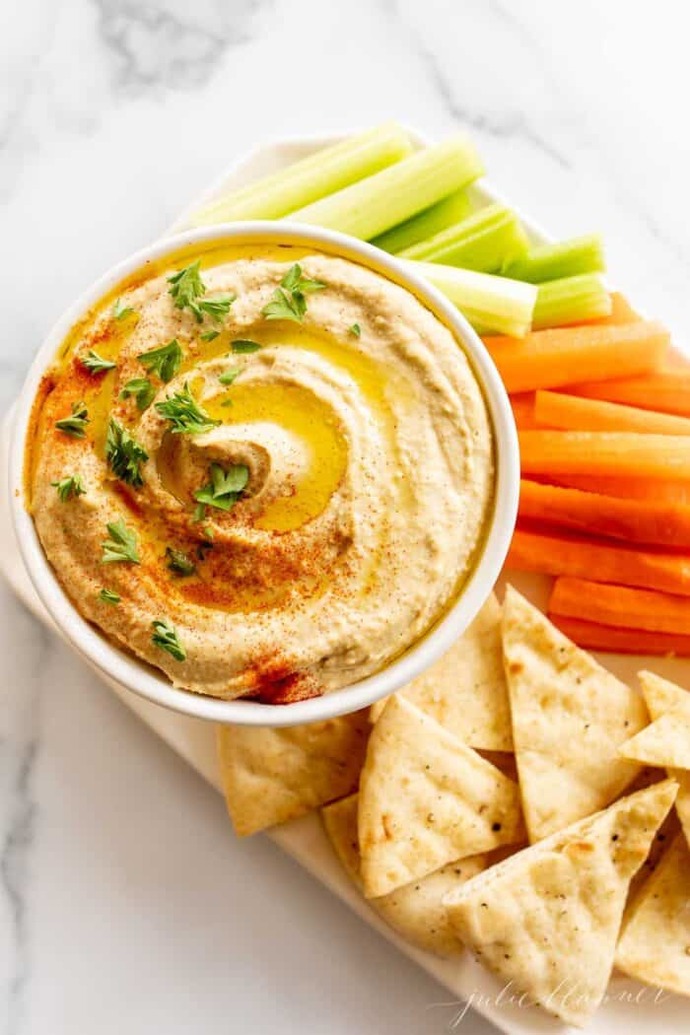 Do you like hummus?