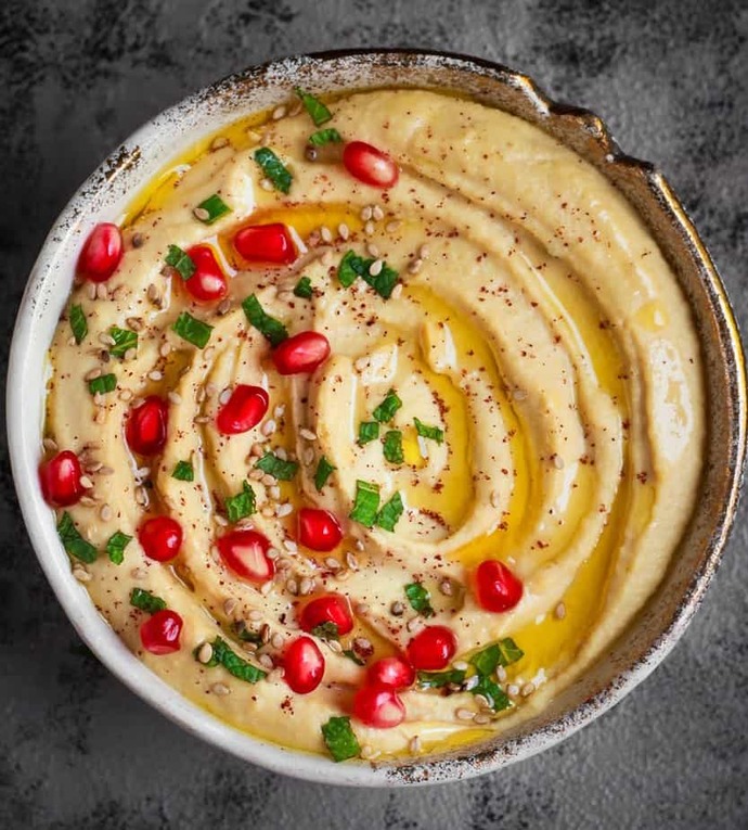 Do you like hummus?