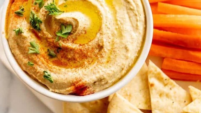 Do you like hummus?