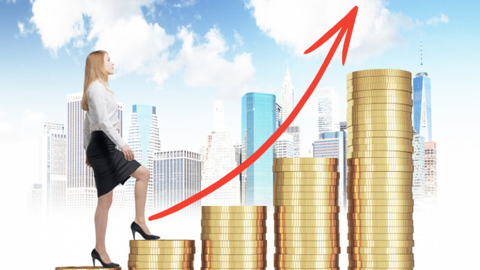 Have you gotten a raise in the last few years?