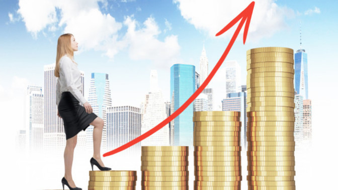Have you gotten a raise in the last few years?