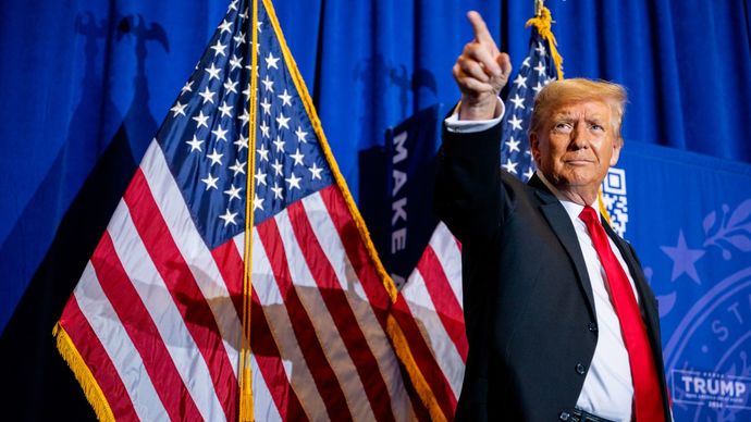 Why is Trump giving tax cuts to billionaires?