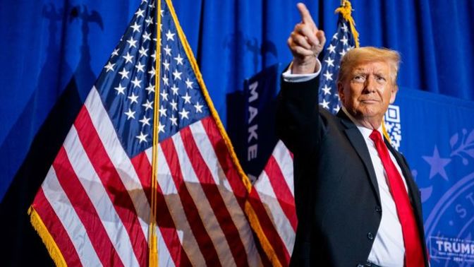 Why is Trump giving tax cuts to billionaires?