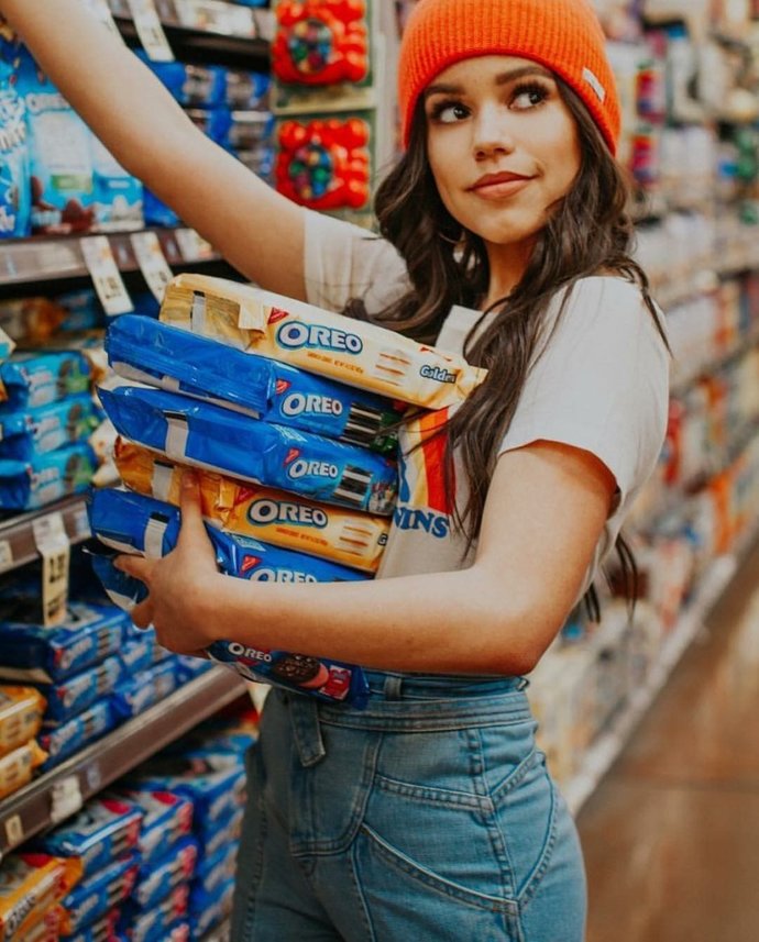 Do you like Oreo cookies?