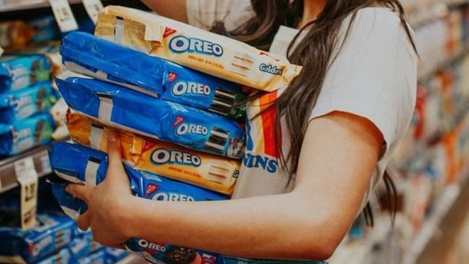 Do you like Oreo cookies?