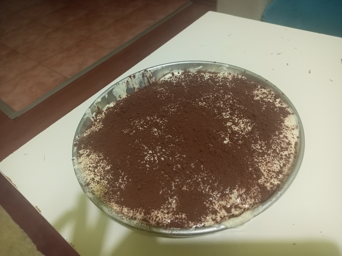 Can men make dessert?