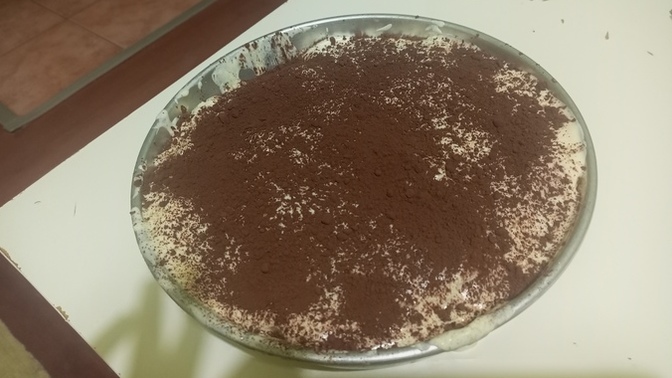 Can men make dessert?