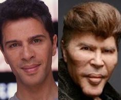 1- One of the Bogdanoff twin