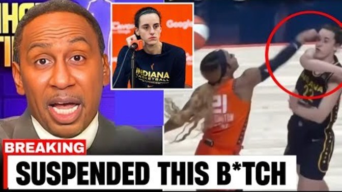 Considering how much hate she received from WNBA refs and players, should Caitlin Clark leave the WNBA to play in Europe?