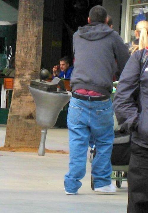 What was the dumbest trend you've seen?