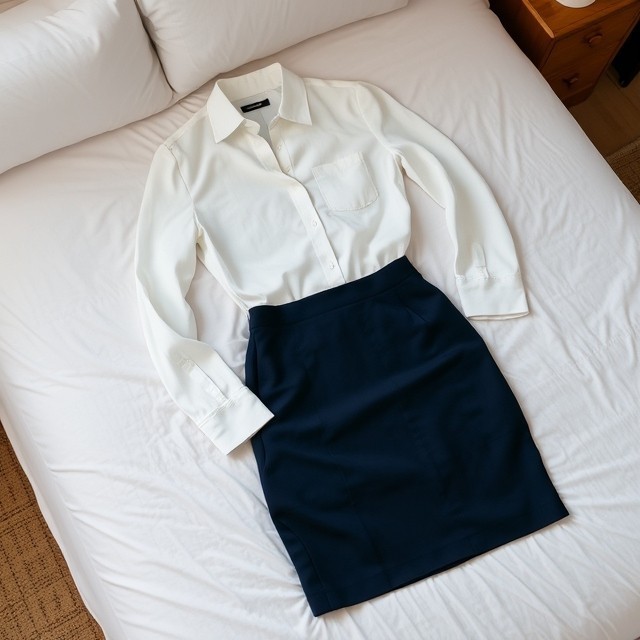 What are you wearing today?