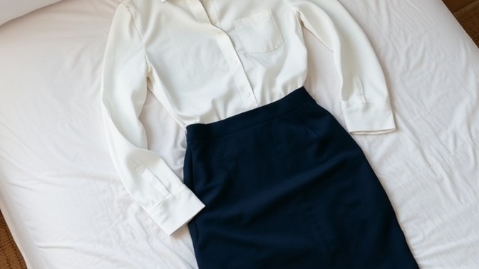 What are you wearing today?